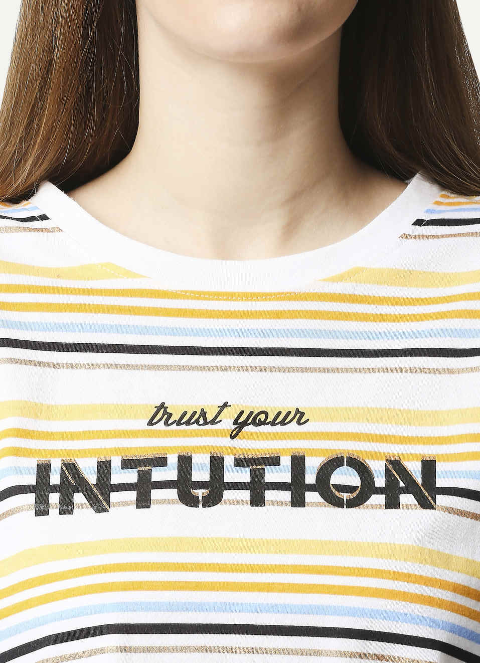 Doris Stripper T-Shirt, , large image number 4