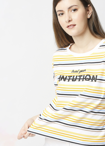 Doris Stripper T-Shirt