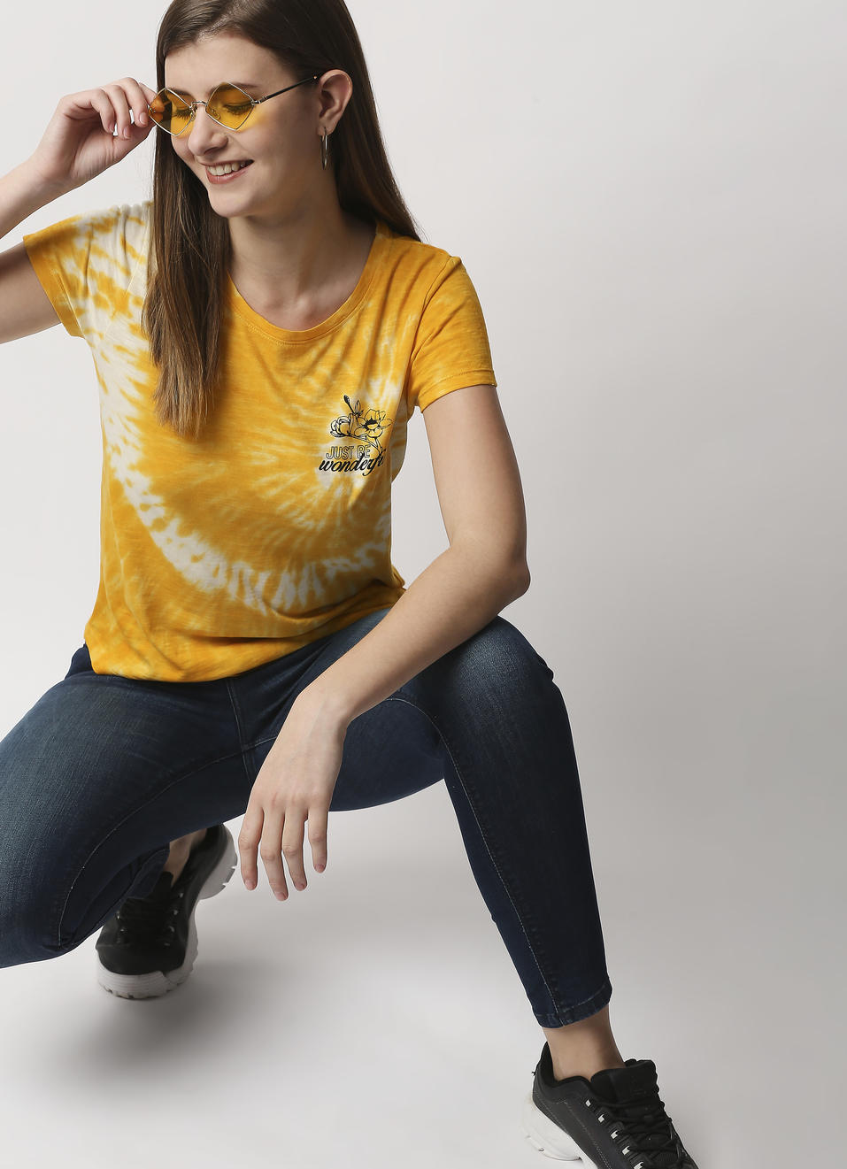 Dakota Tie Dye T-Shirt, , large image number 2