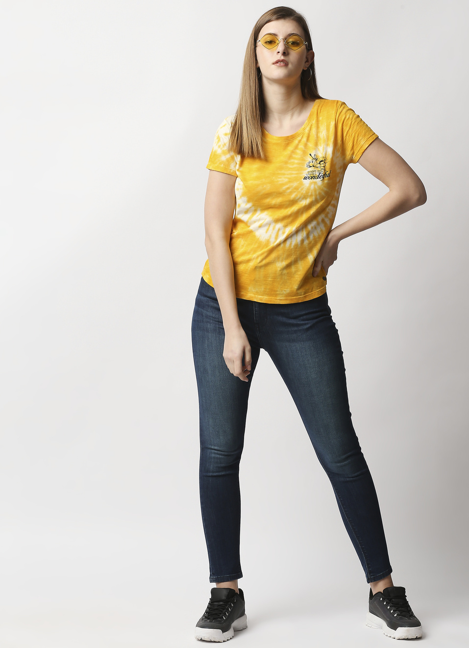 Dakota Tie Dye T-Shirt, , large image number 3