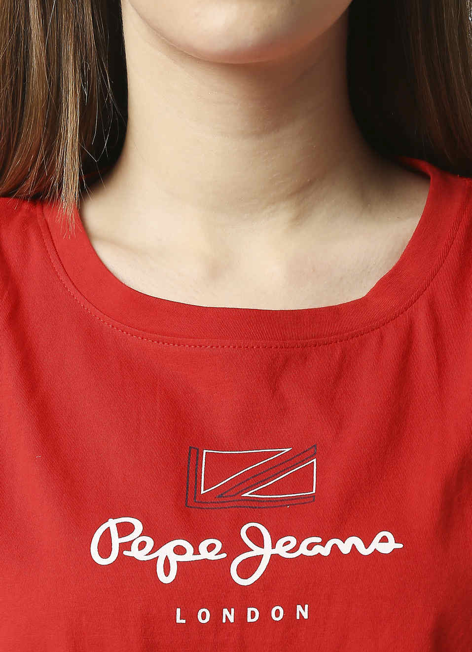 Claira Cropped T-Shirt, , large image number 4