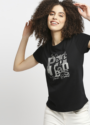 T-Shirts For Women | Pepe Jeans 