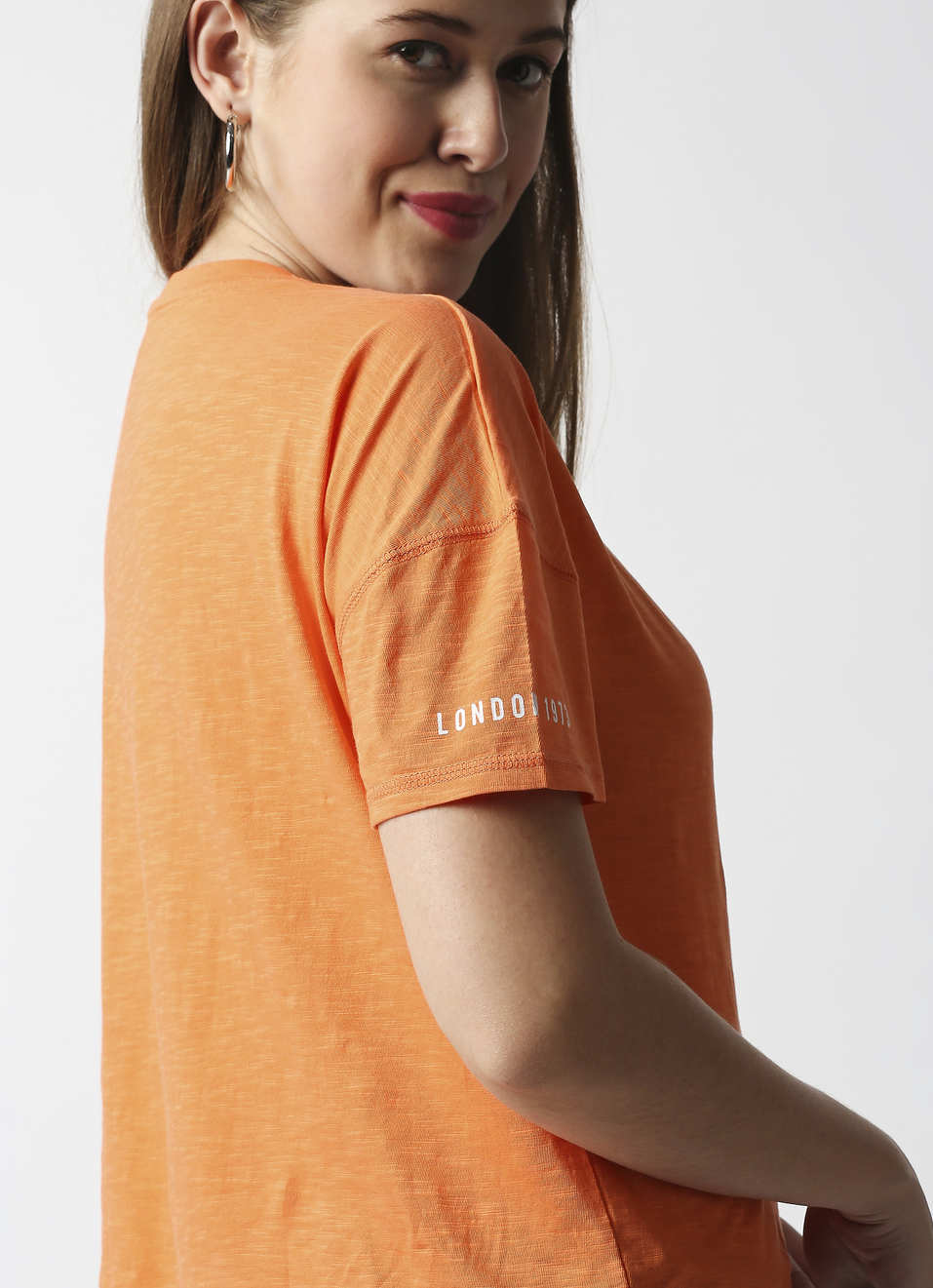 Candice Placement Graphic T-Shirt, , large image number 1