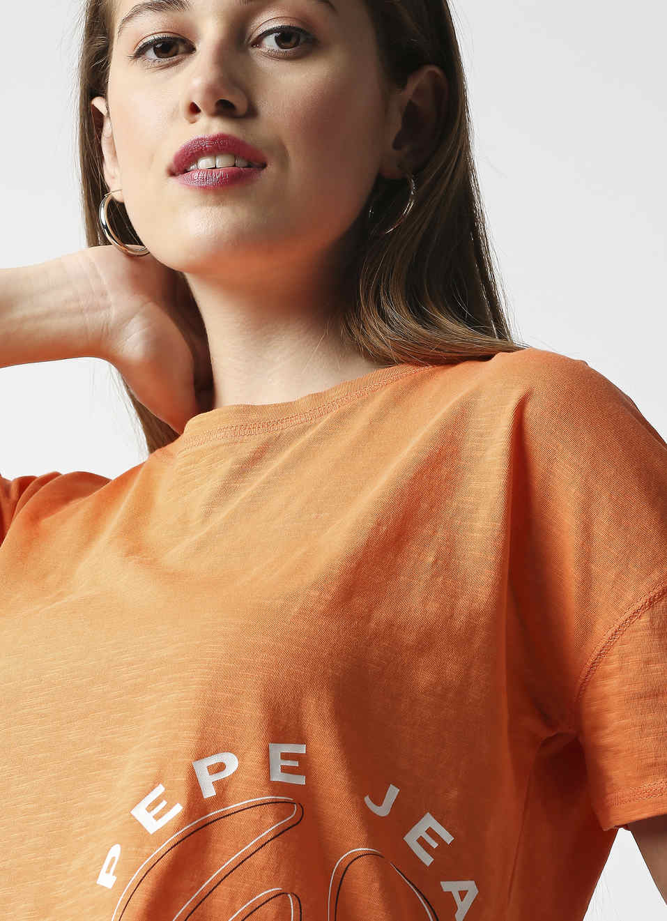 Candice Placement Graphic T-Shirt, , large image number 0