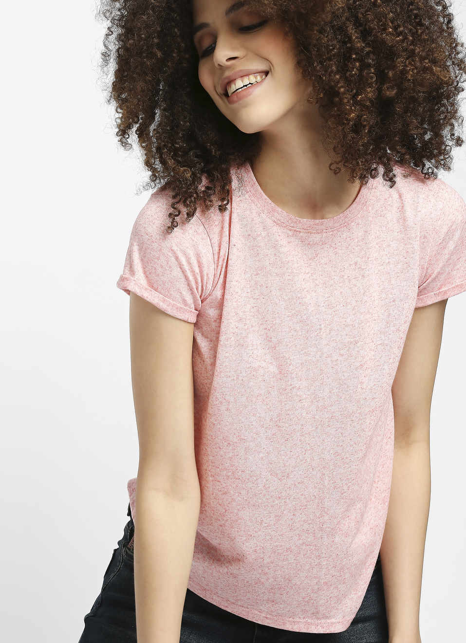 Yolanda Solid Core T Shirt, , large image number 2