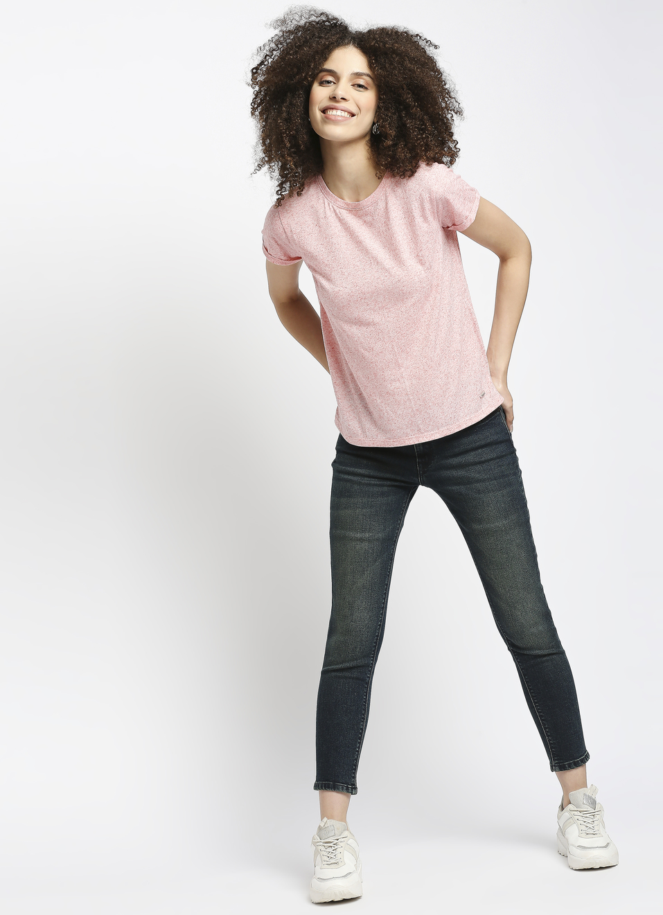 Yolanda Solid Core T Shirt, , large image number 3