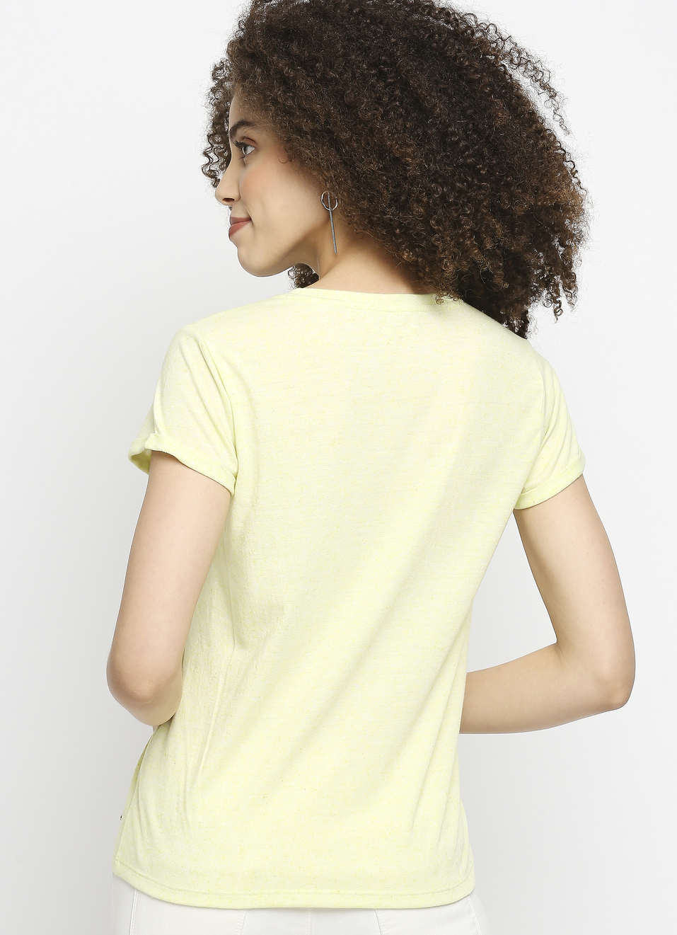 Yolanda Solid Core T Shirt, , large image number 1