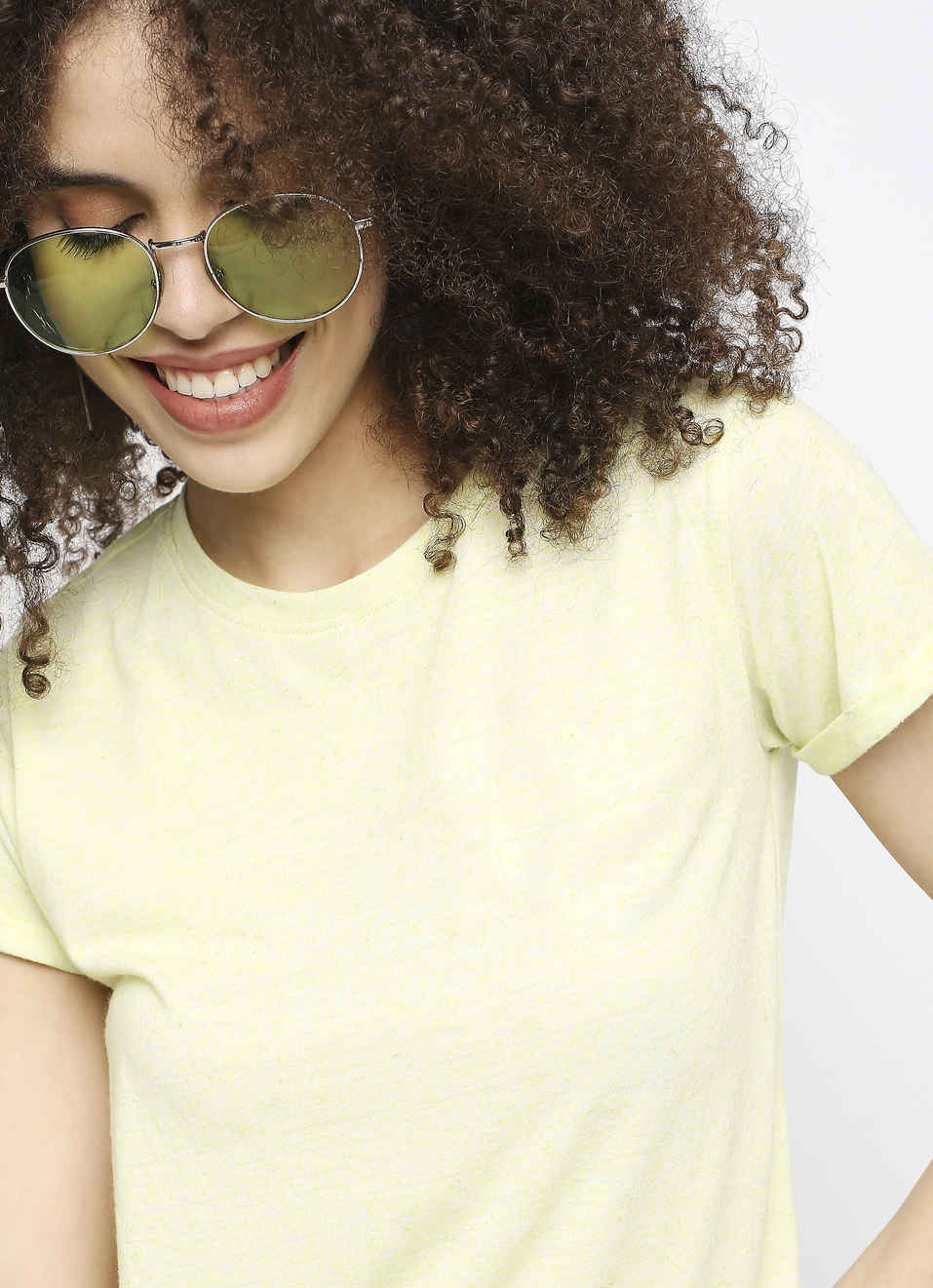 Yolanda Solid Core T Shirt, , large image number 0