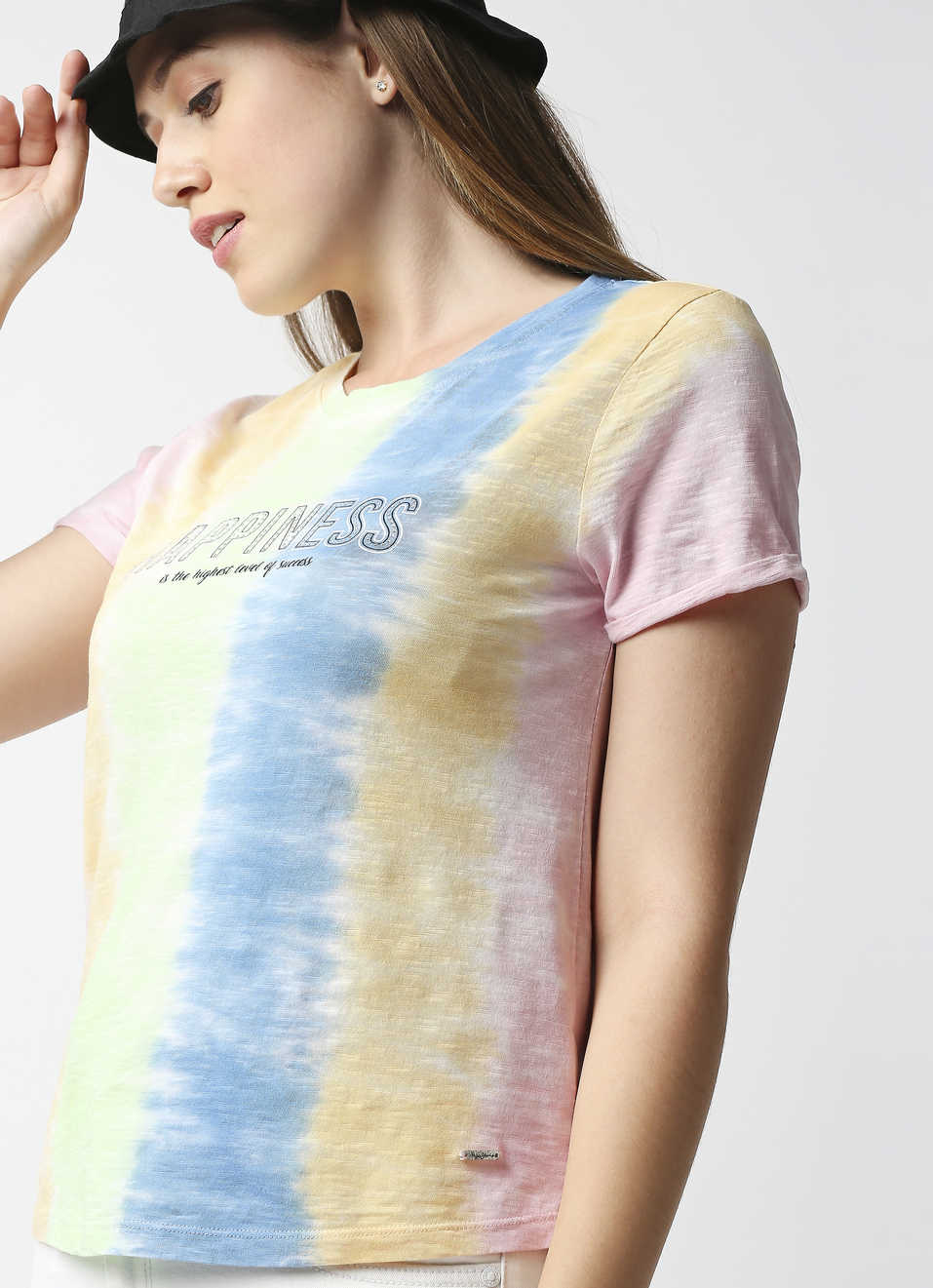 Imogen Tie Dye T-Shirt | Pepe Jeans London