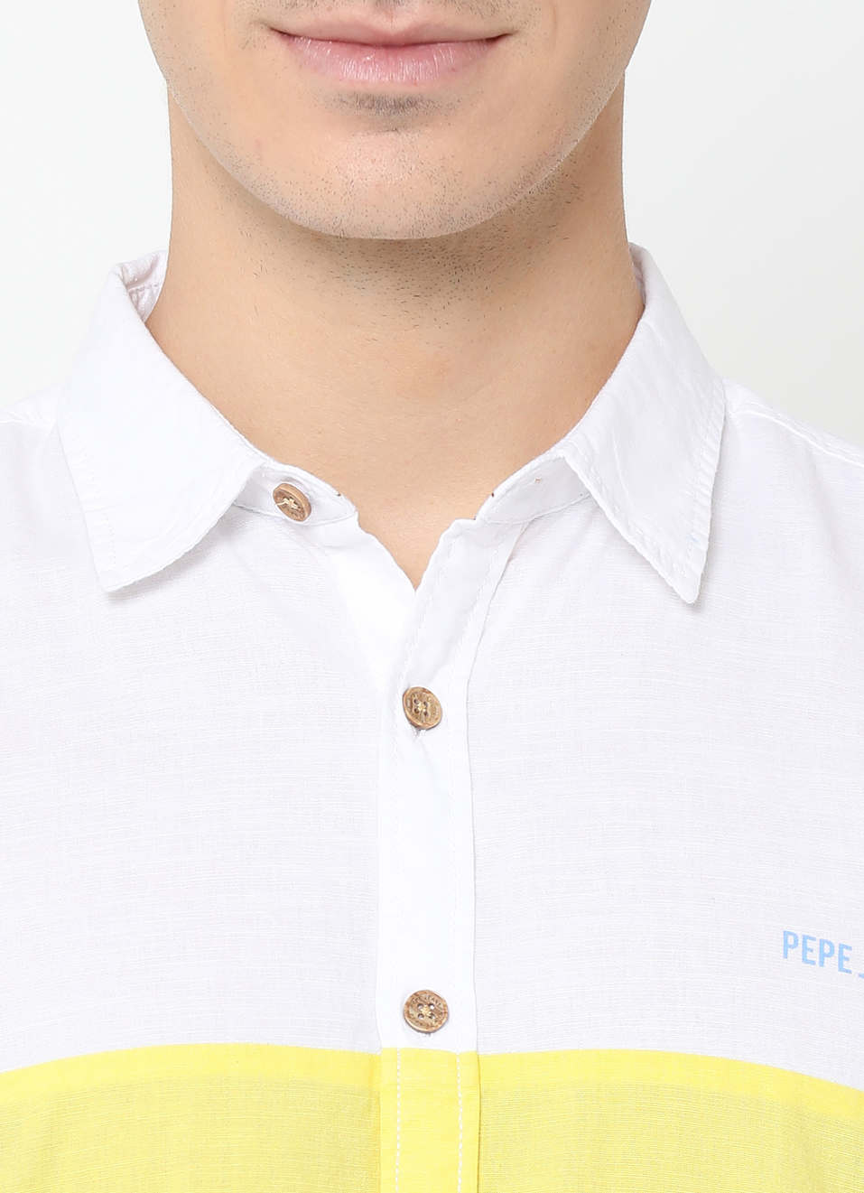 Nero Colour Block Shirt, , large image number 4