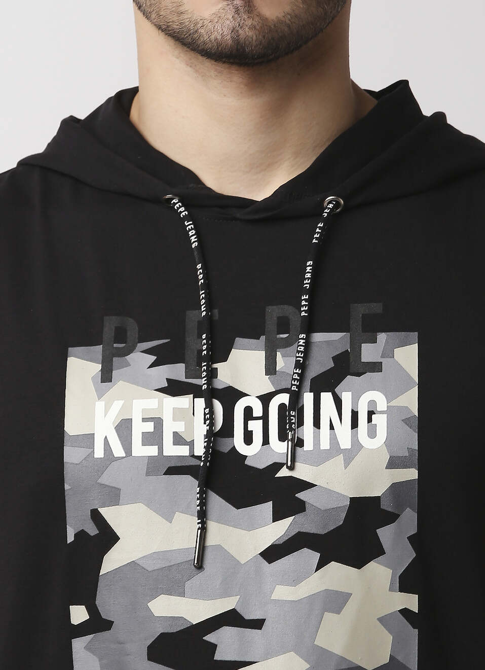 Gritz Hoodie Tshirt, , large image number 3