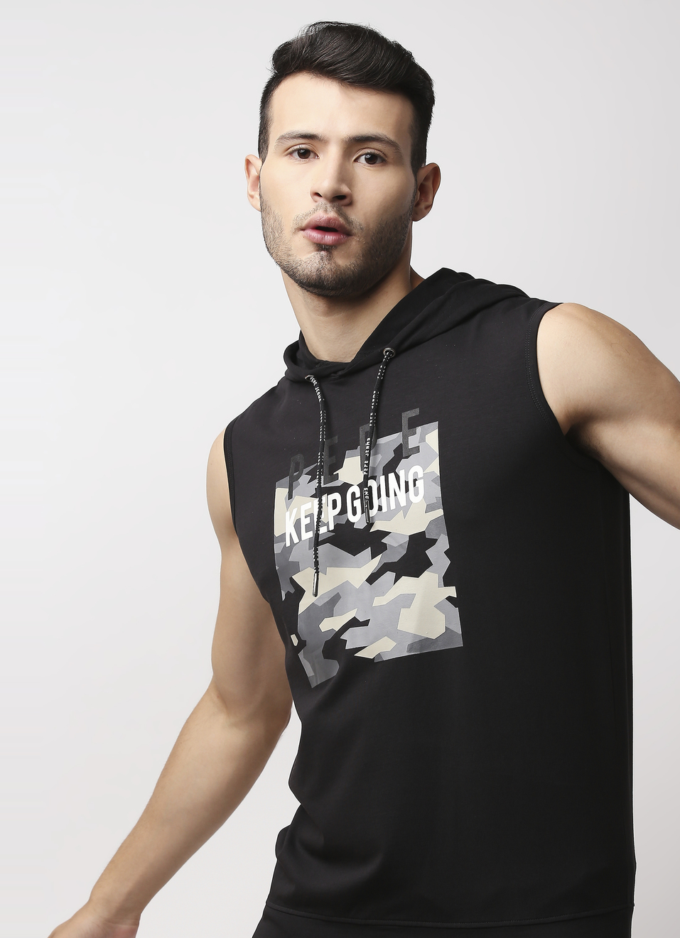 Gritz Hoodie Tshirt, , large image number 0