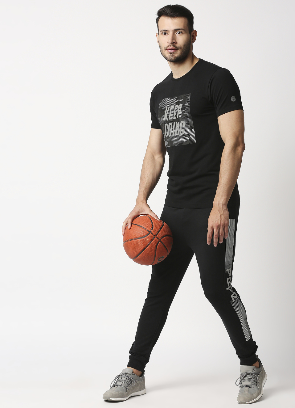 Shane Placement Printed Tshirt, , large image number 3