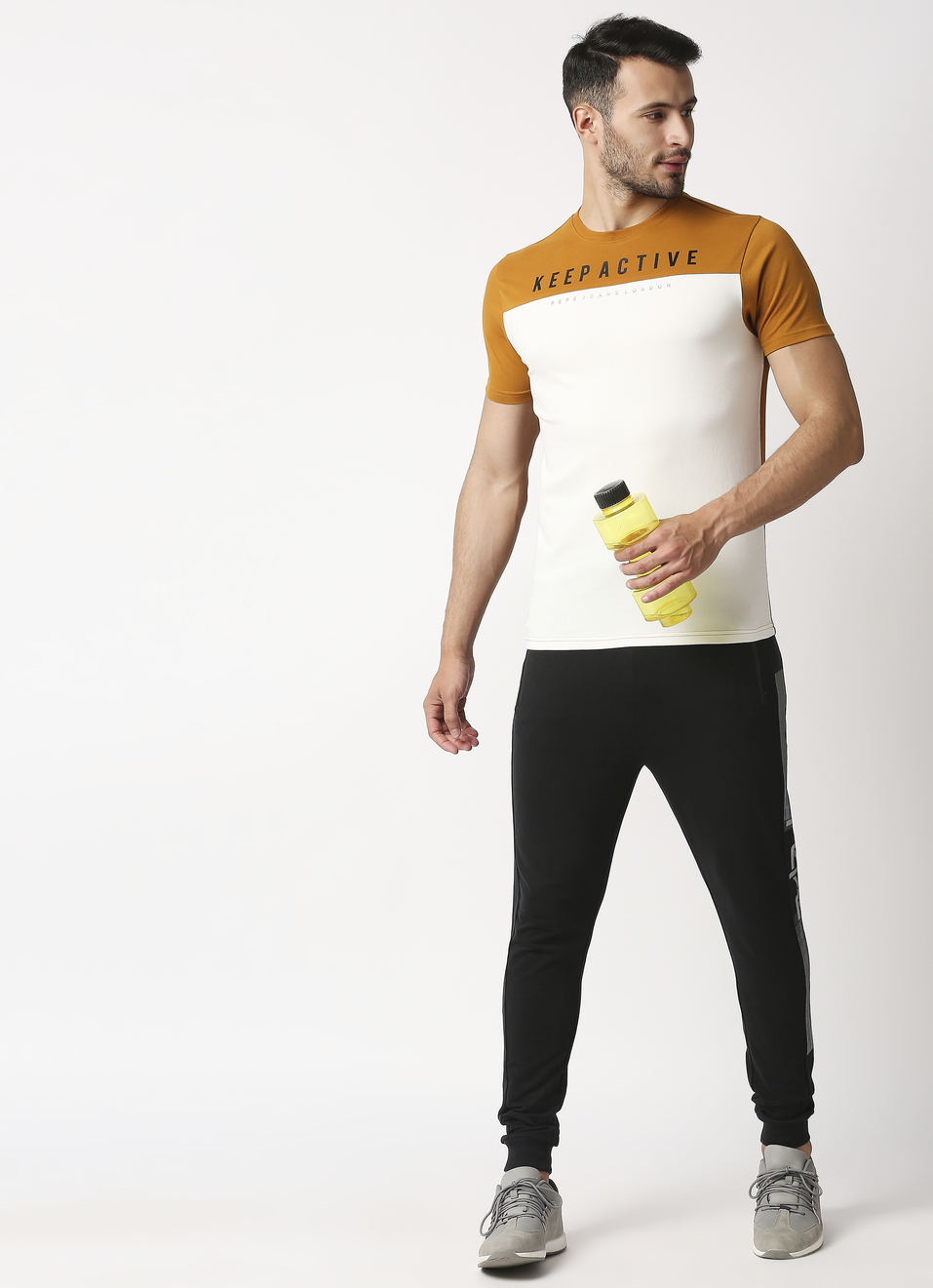 Ricket Cut & Sew Tshirt, , large image number 3