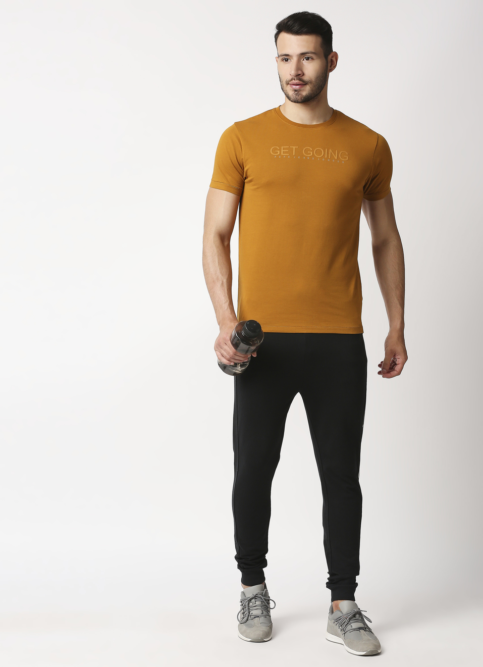 Marwan Placement Printed Tshirt, , large image number 3