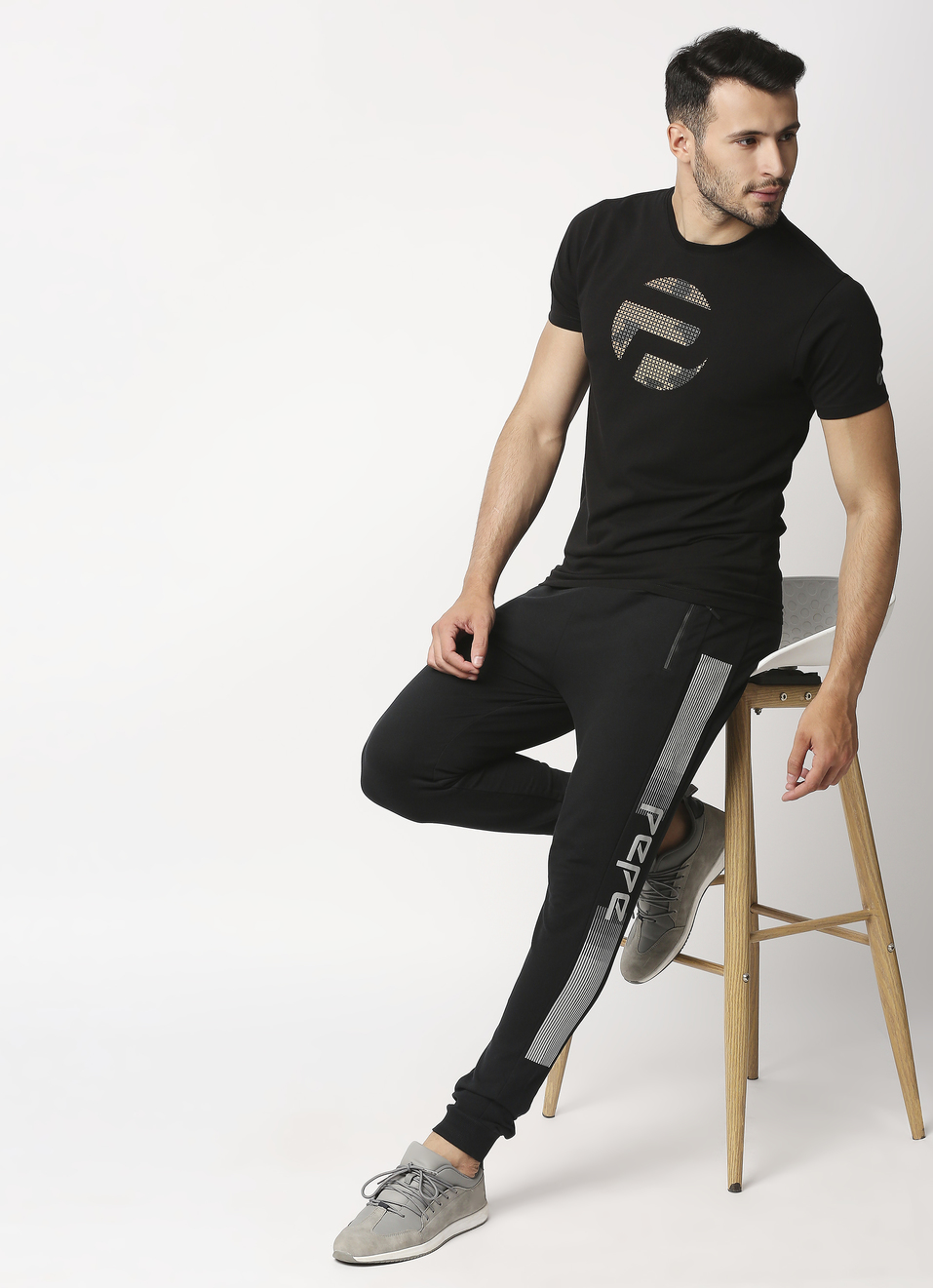 Jameson Placement Printed Tshirt, , large image number 2