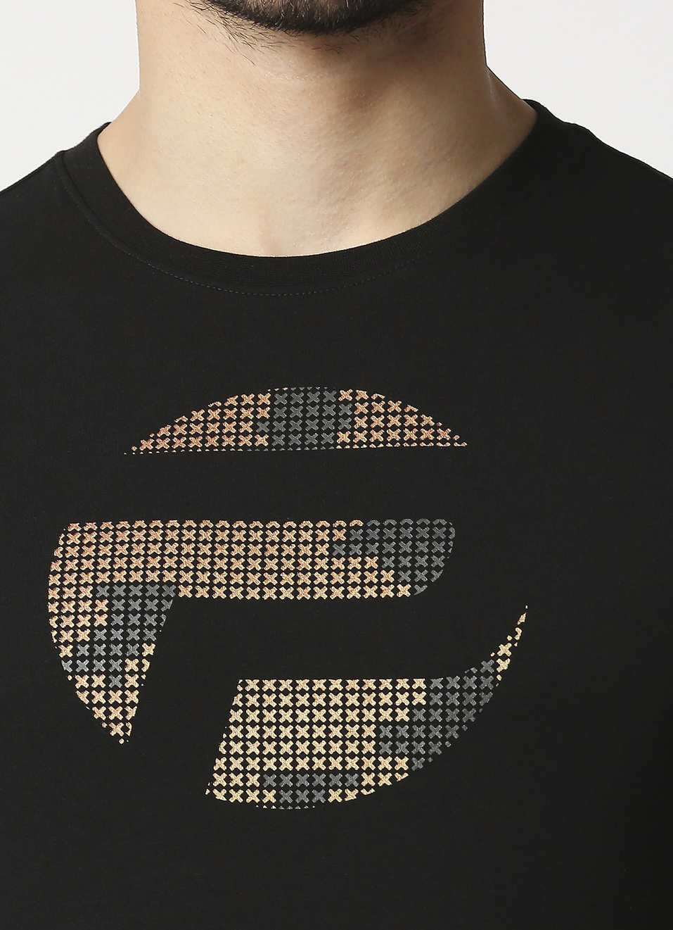 Jameson Placement Printed Tshirt, , large image number 4