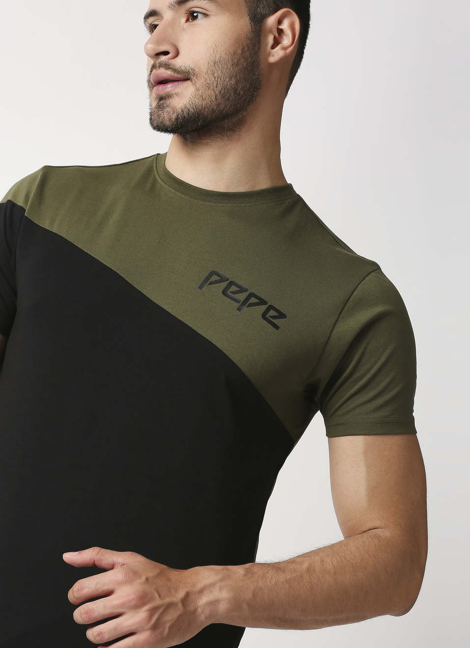 Garth Cut & Sew Tshirt, , large image number 0