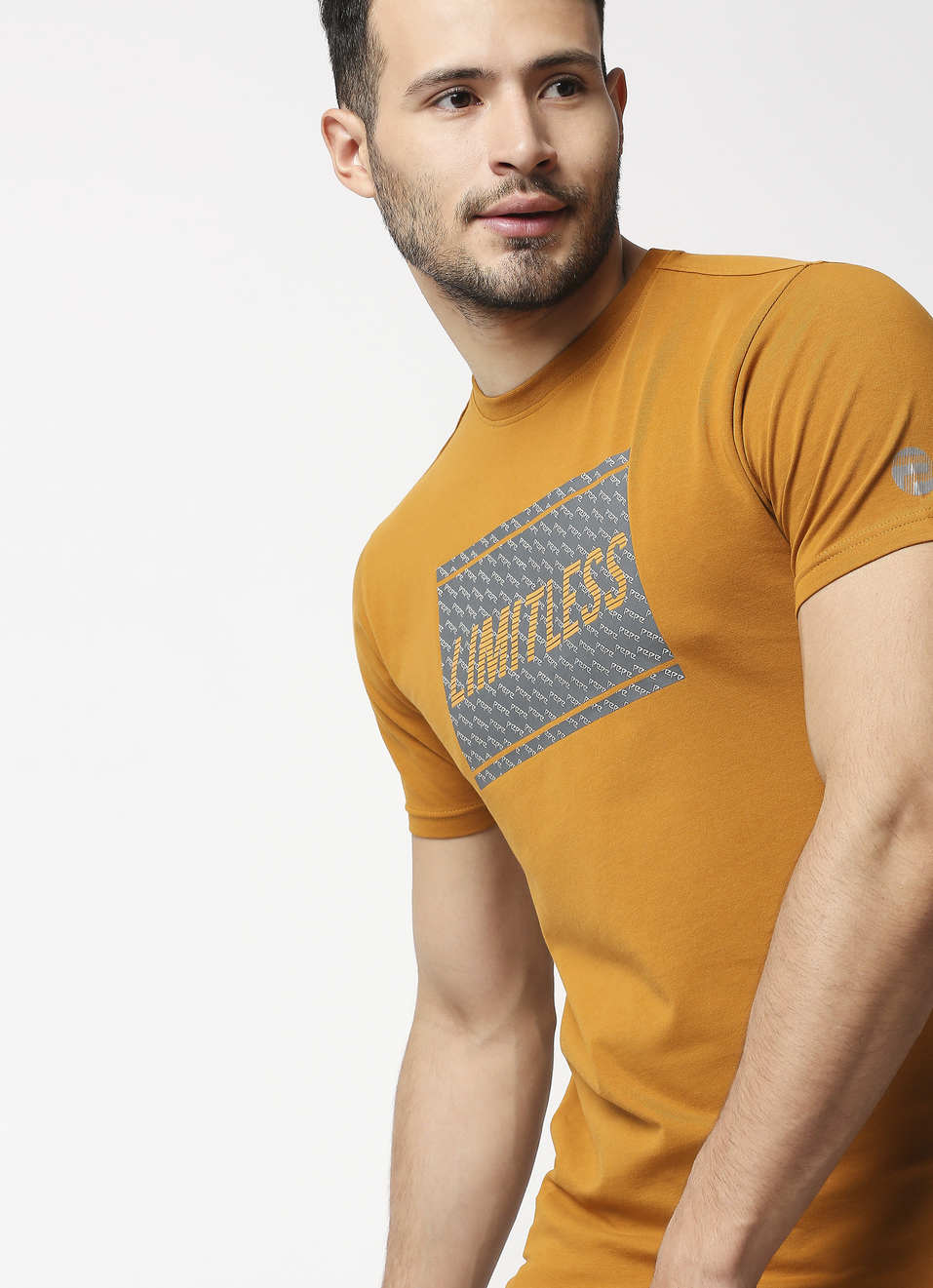 Falcon Placement Printed Tshirt, , large image number 2