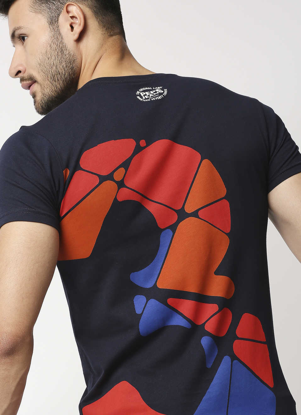 Yen Sr Graphic Printed Tshirt, , large image number 1