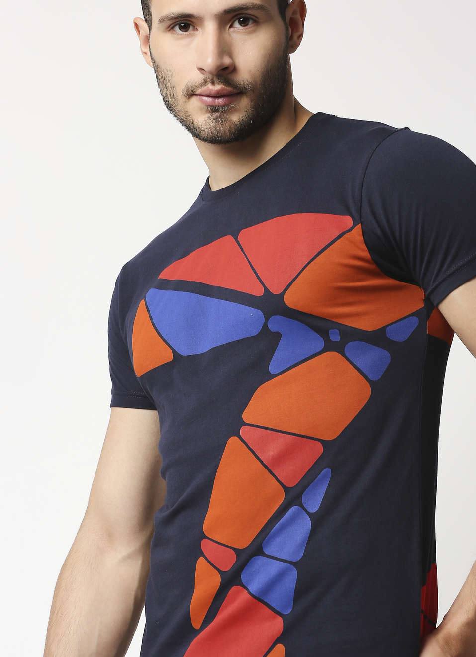 Yen Sr Graphic Printed Tshirt, , large image number 2