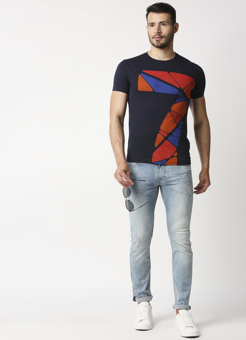 Yen Sr Graphic Printed Tshirt, , large image number 3