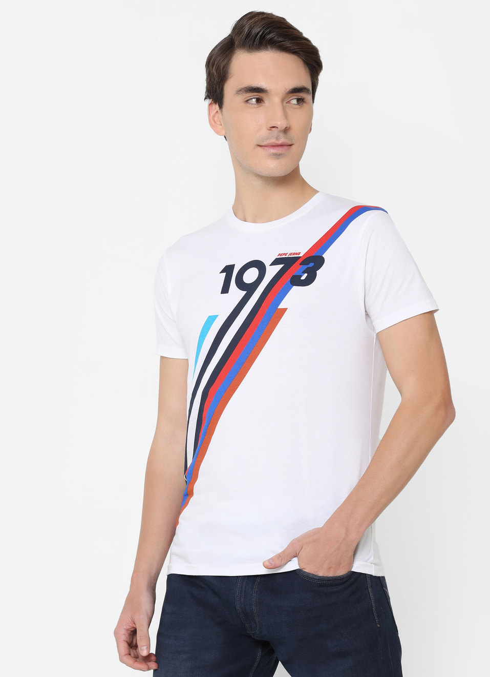 Torrez Graphic Printed Tshirt, , large image number 2