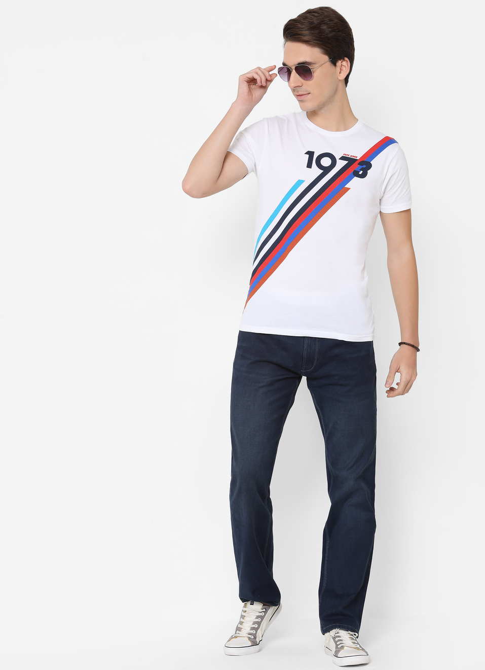 Torrez Graphic Printed Tshirt, , large image number 3