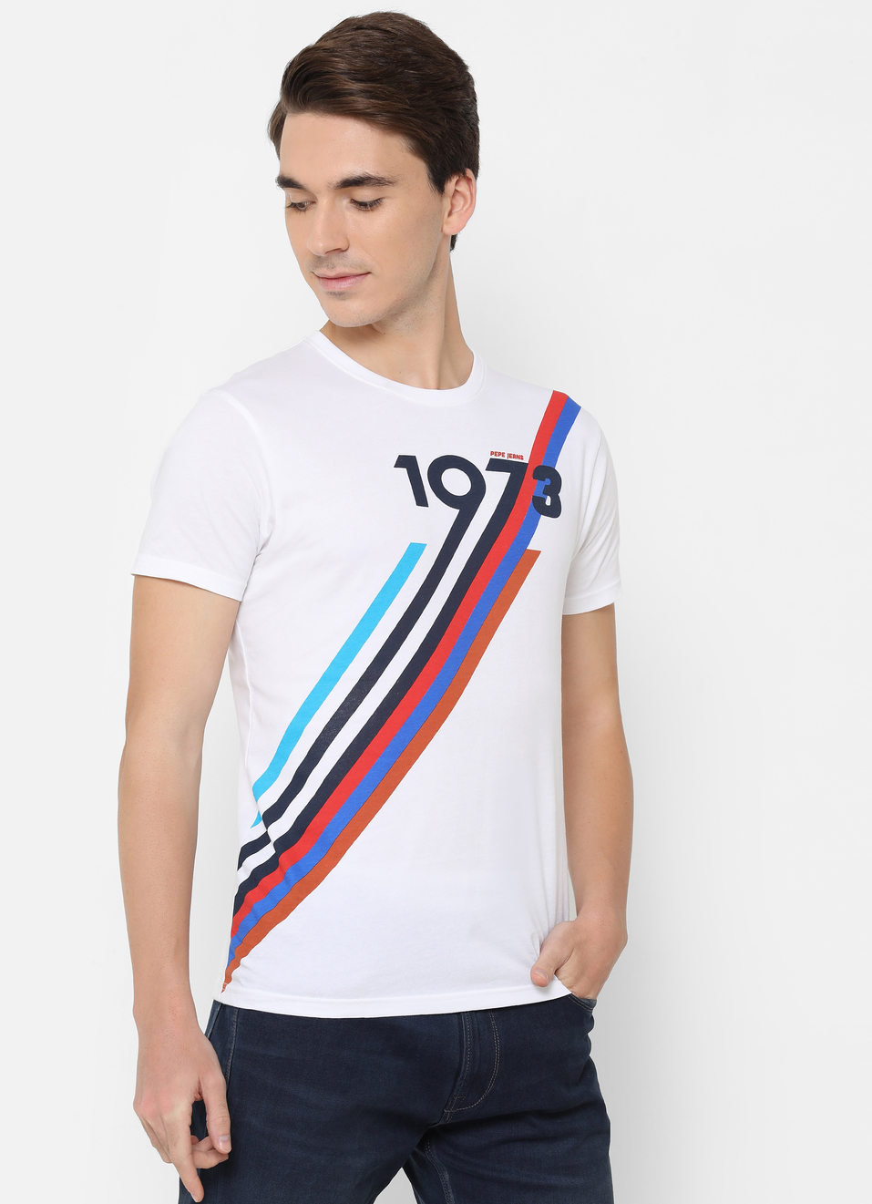 Torrez Graphic Printed Tshirt, , large image number 6