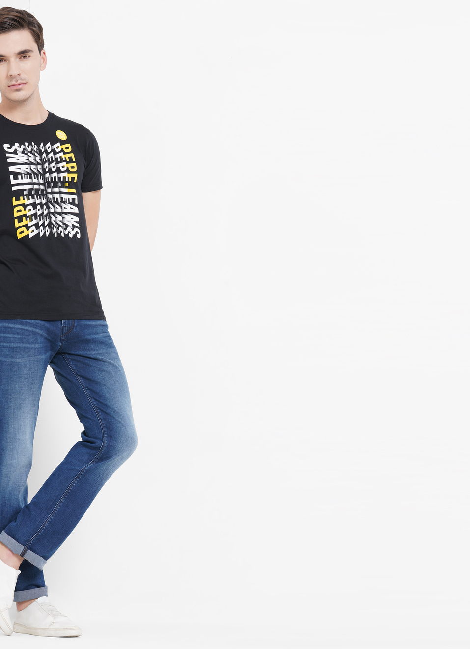 Spino Graphic Printed Tshirt, , large image number 3