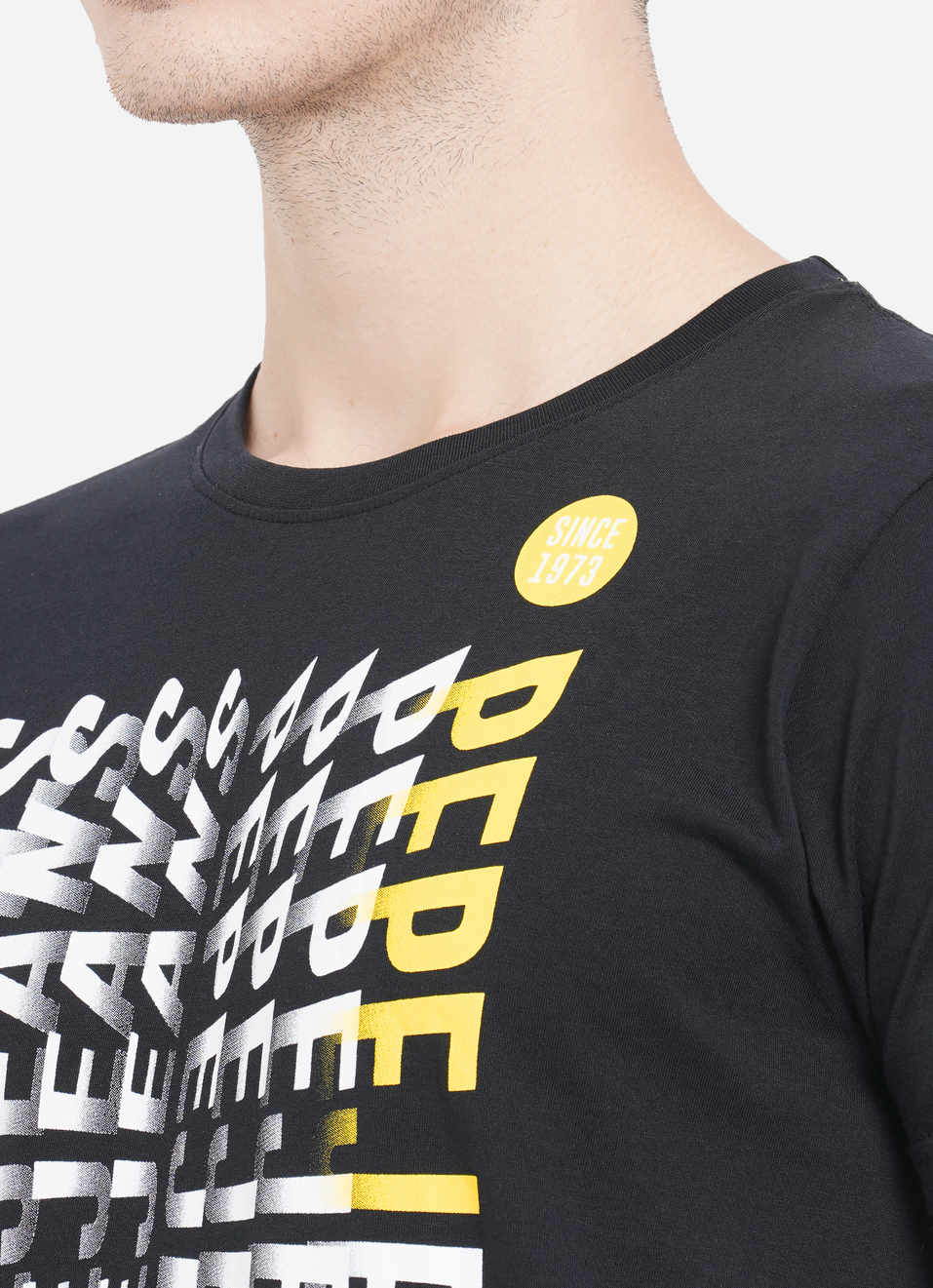 Spino Graphic Printed Tshirt, , large image number 5