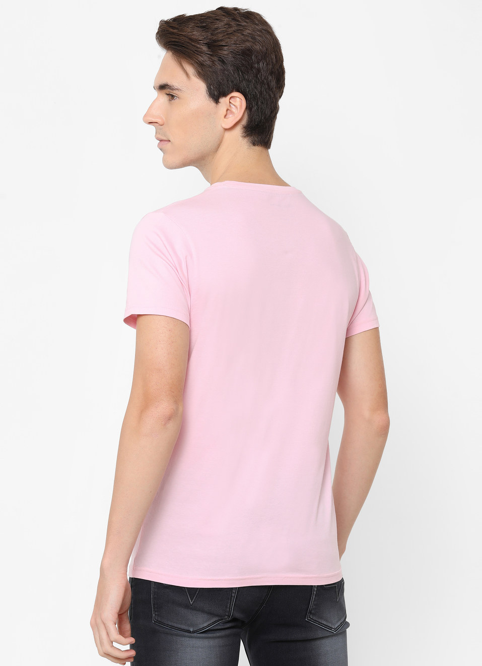 Signa Union Jack Placement Printed Tshirt, , large image number 1