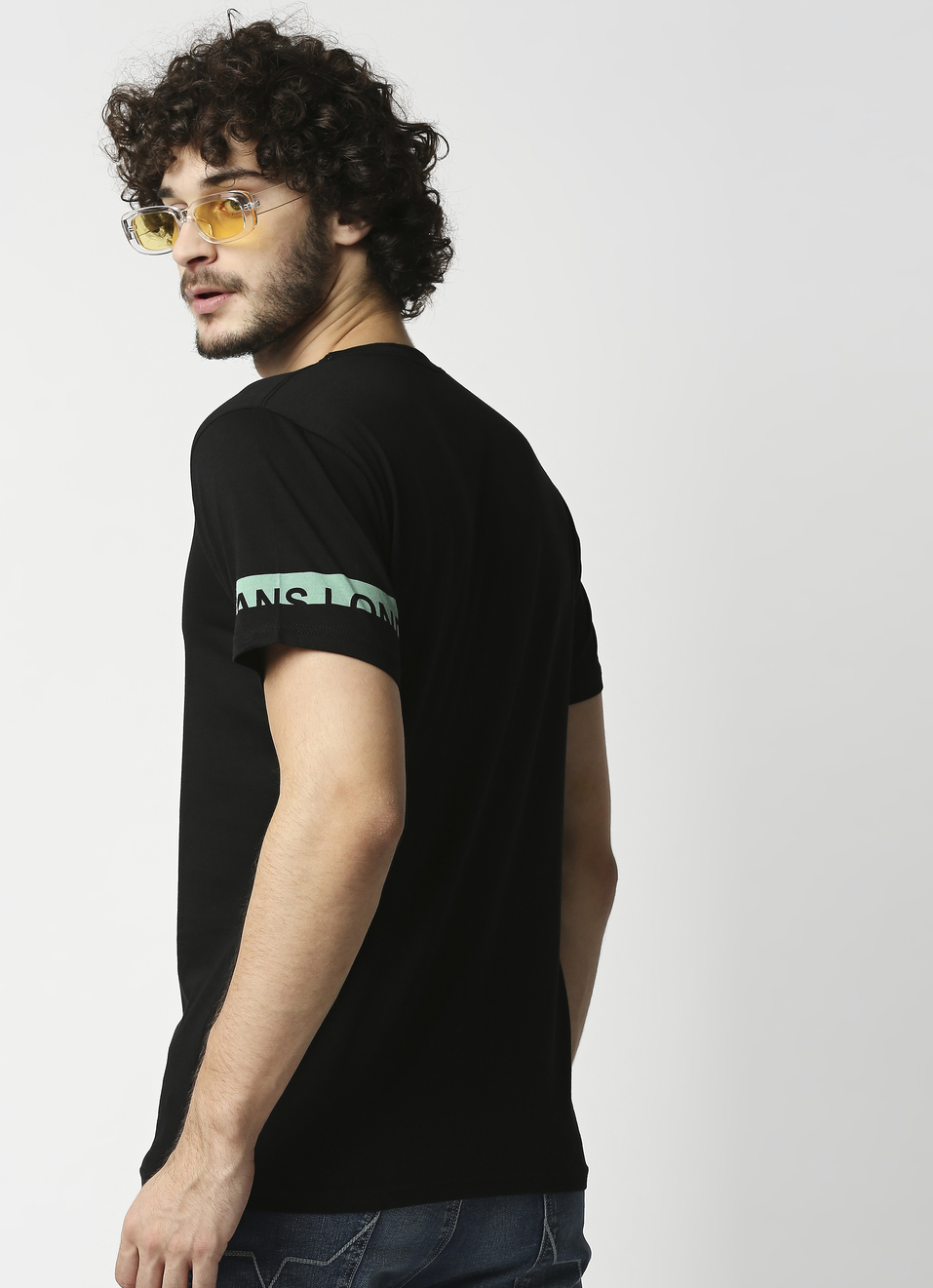 Optimus Graphic Printed Tshirt, , large image number 1