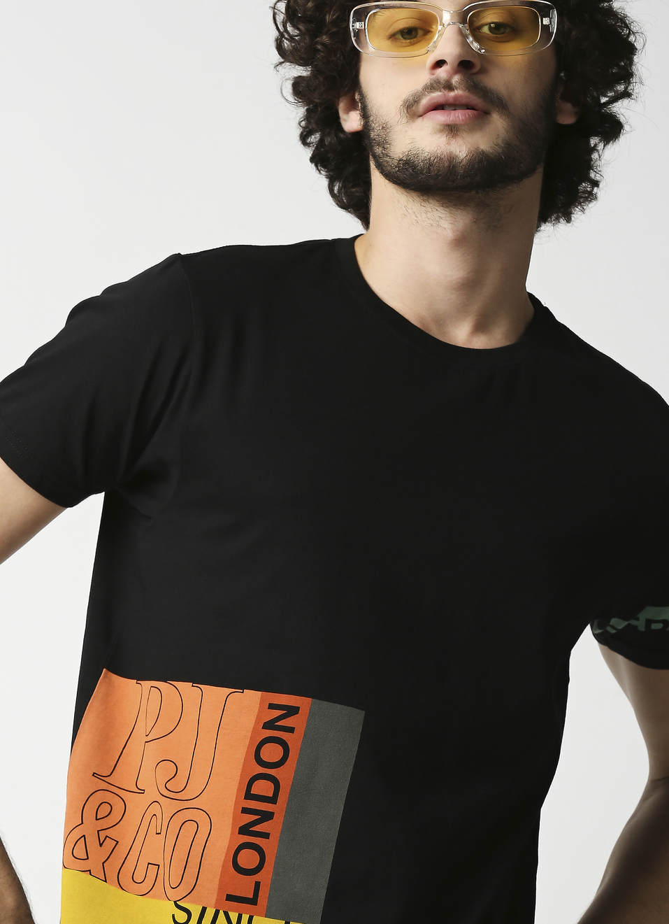 Optimus Graphic Printed Tshirt, , large image number 3