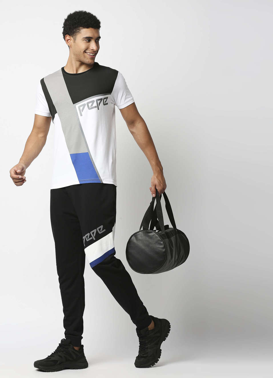 T-Bone Colour Block Tshirt, , large image number 3