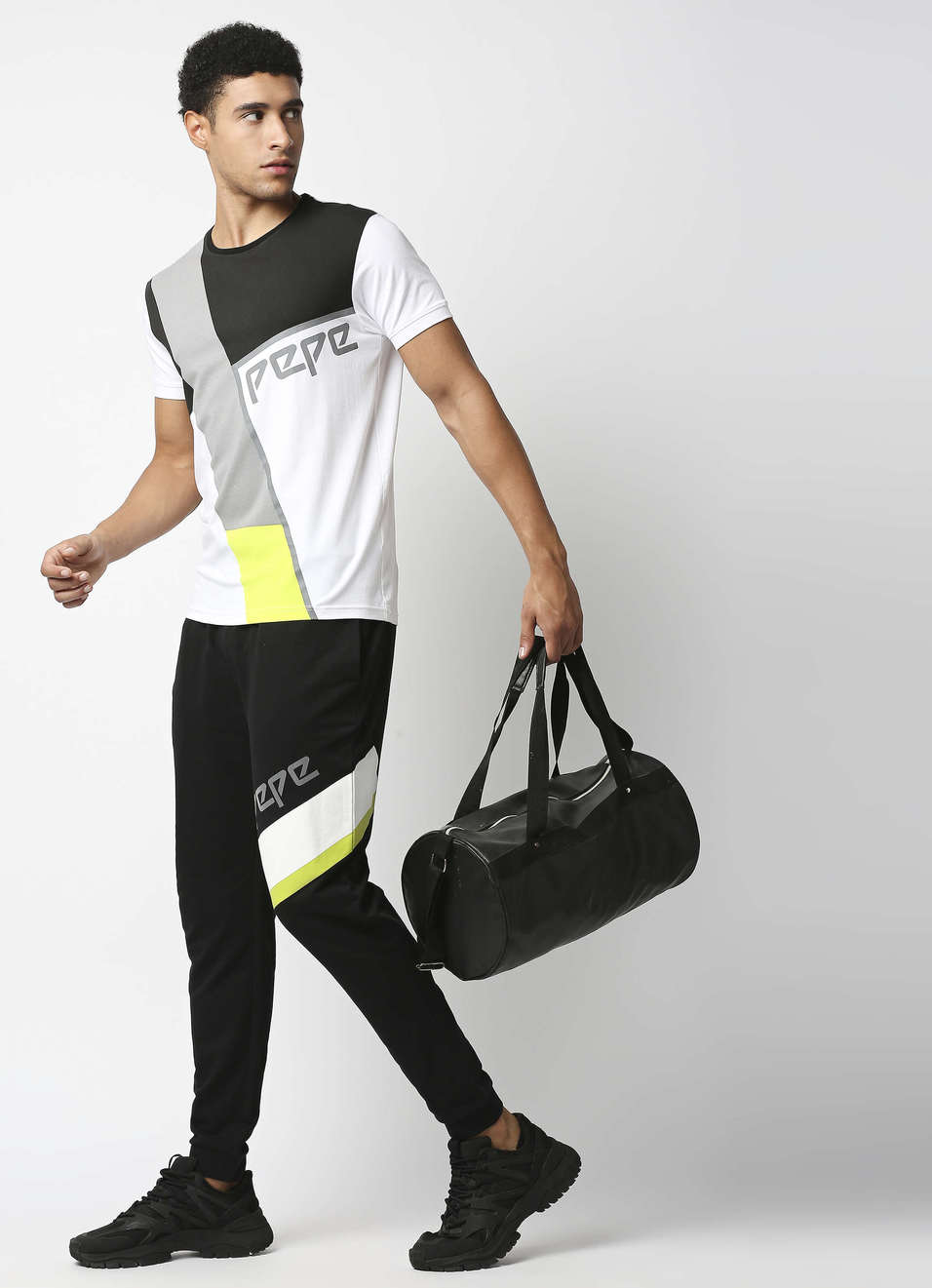 T-Bone Colour Block Tshirt, , large image number 3