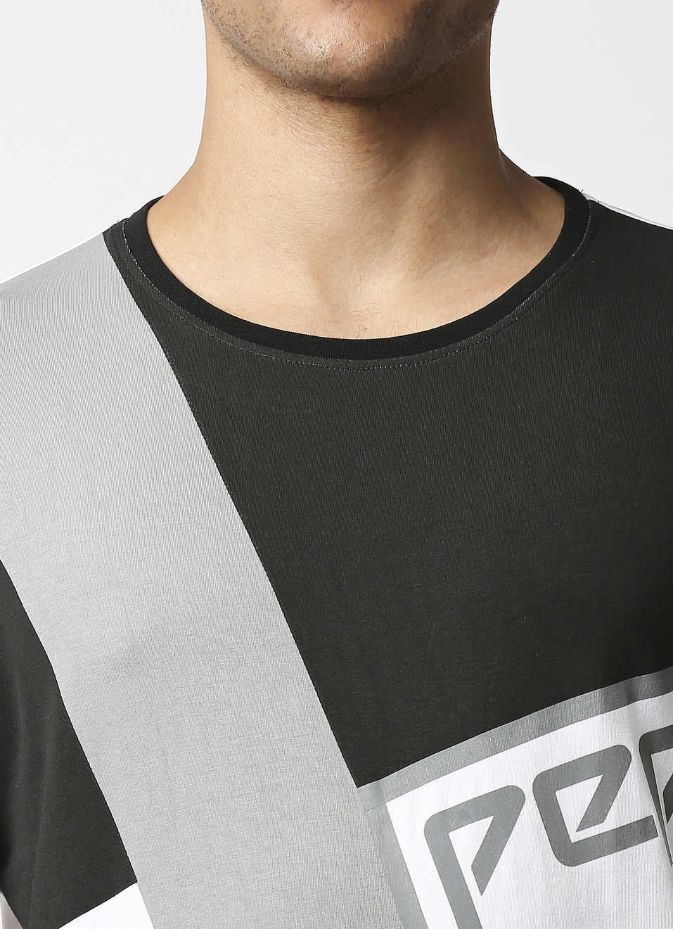 T-Bone Colour Block Tshirt, , large image number 4