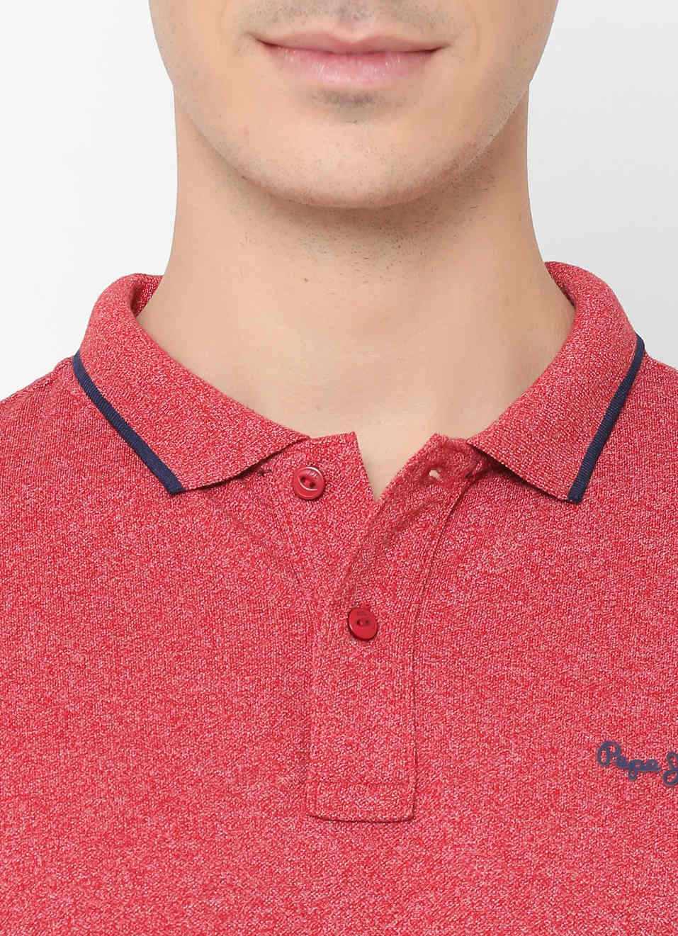 Quantra Solid Grindle Polo, , large image number 4