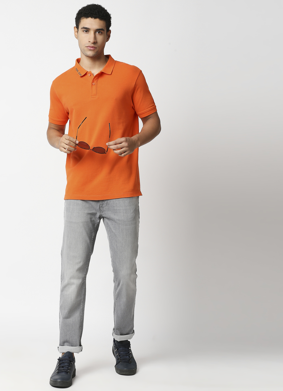 Nexa Solid Polo, , large image number 3