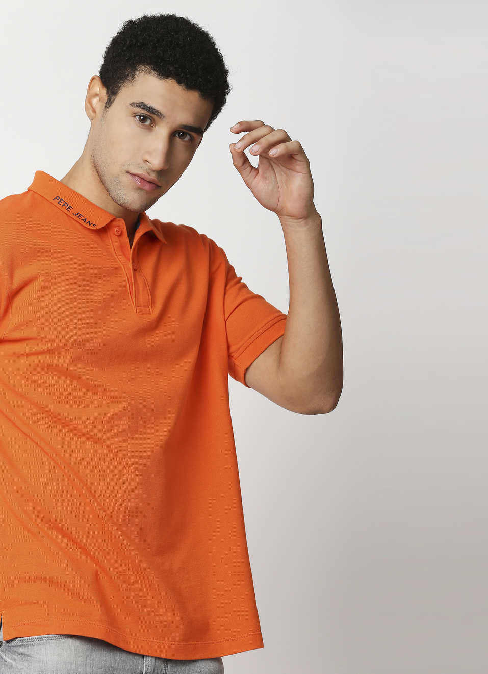 Nexa Solid Polo, , large image number 0