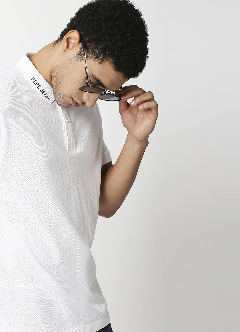 Nexa Solid Polo, , large image number 2