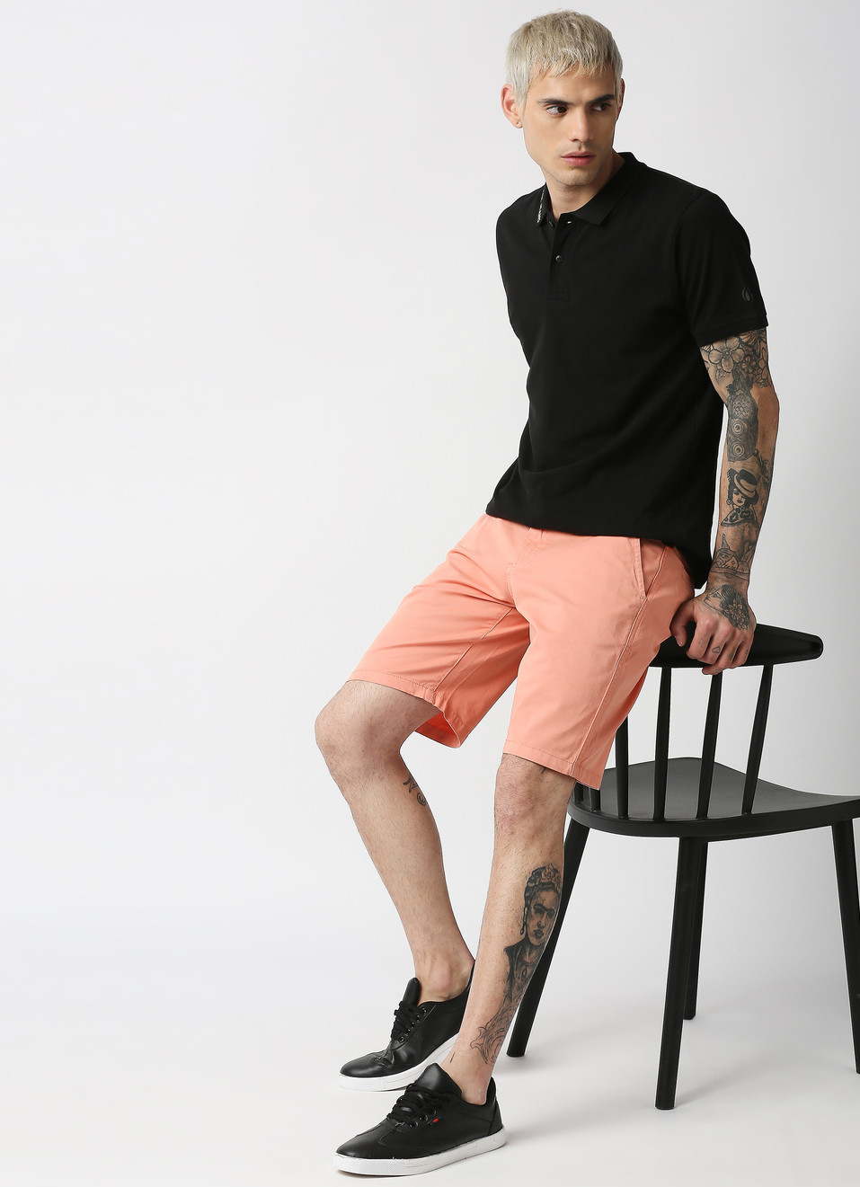 Nexa Solid Polo, , large image number 2