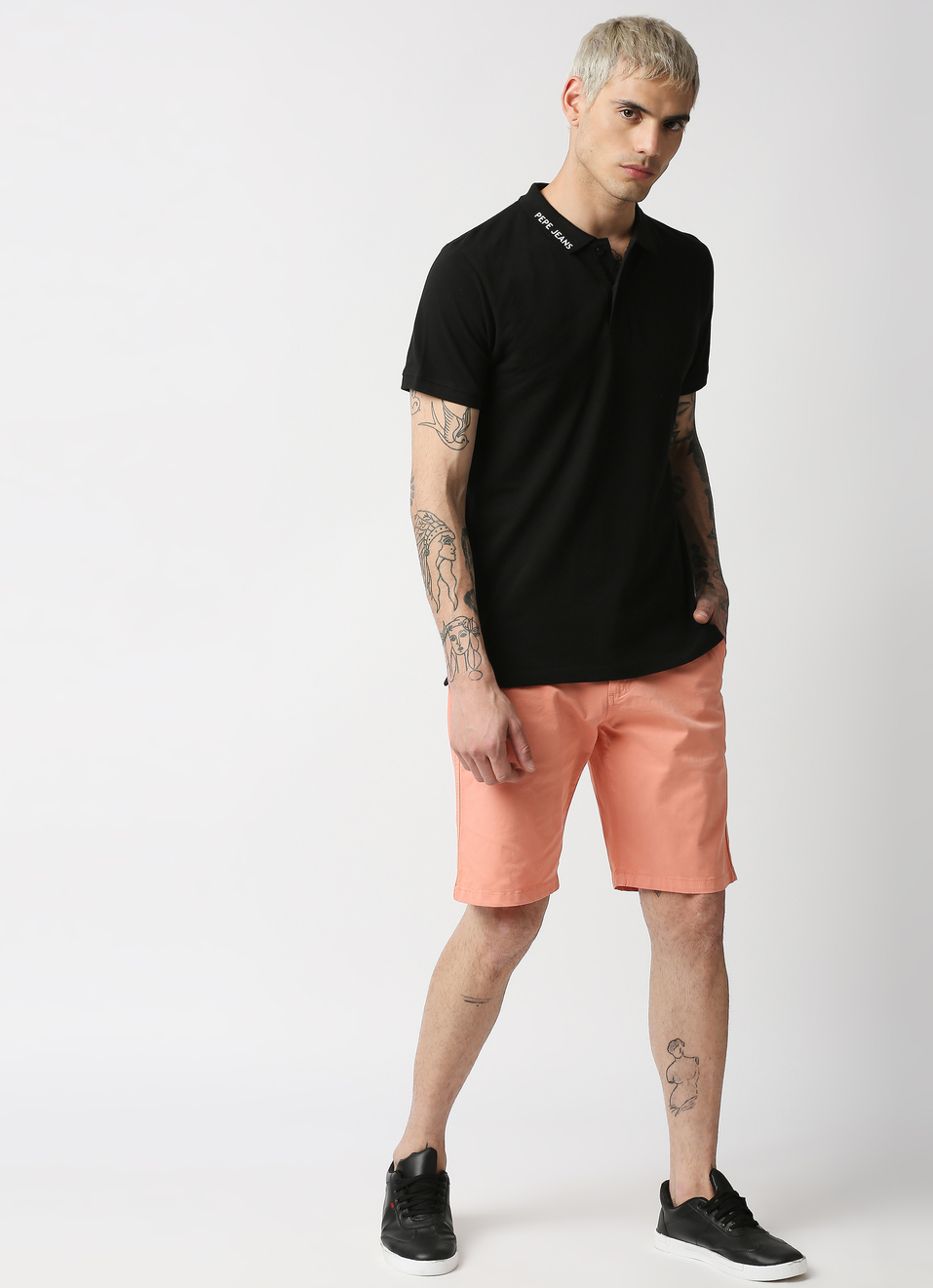 Nexa Solid Polo, , large image number 3