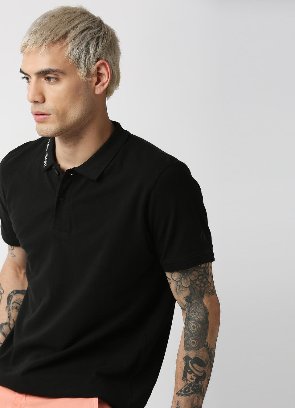 Nexa Solid Polo, , large image number 0