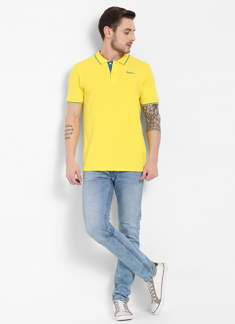 Maxton Solid Polo, , large image number 1