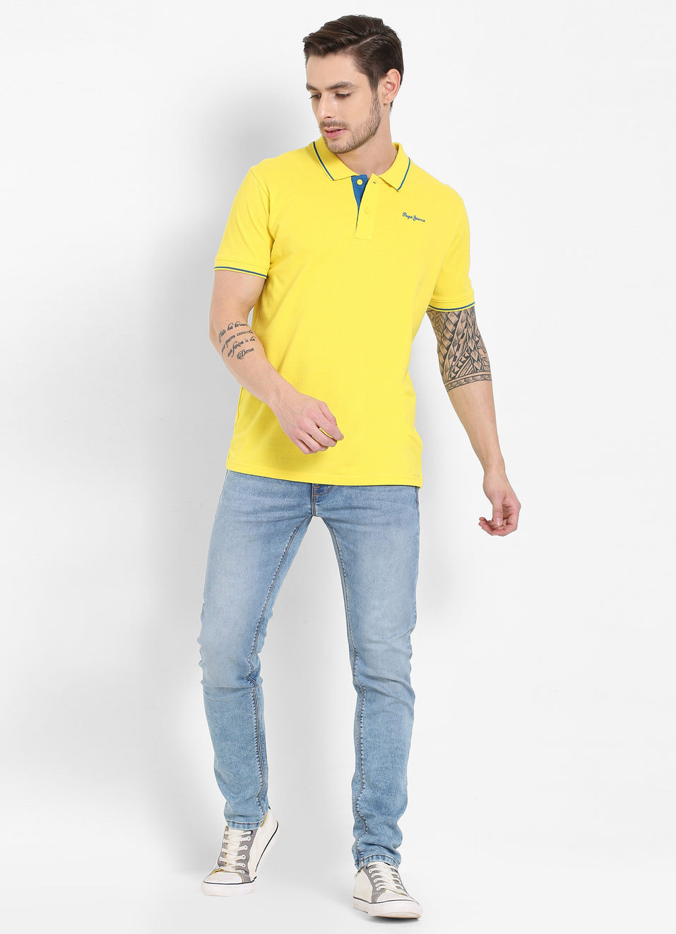 Maxton Solid Polo, , large image number 2