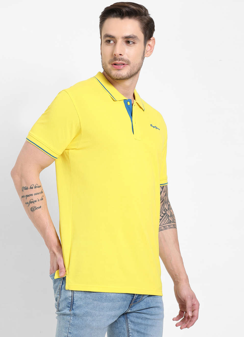 Maxton Solid Polo, , large image number 5
