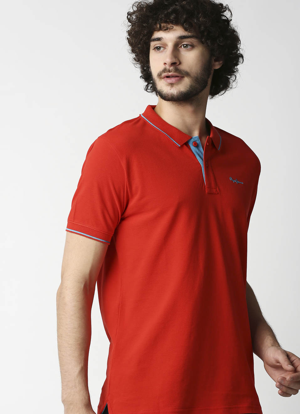 Maxton Solid Polo, , large image number 2