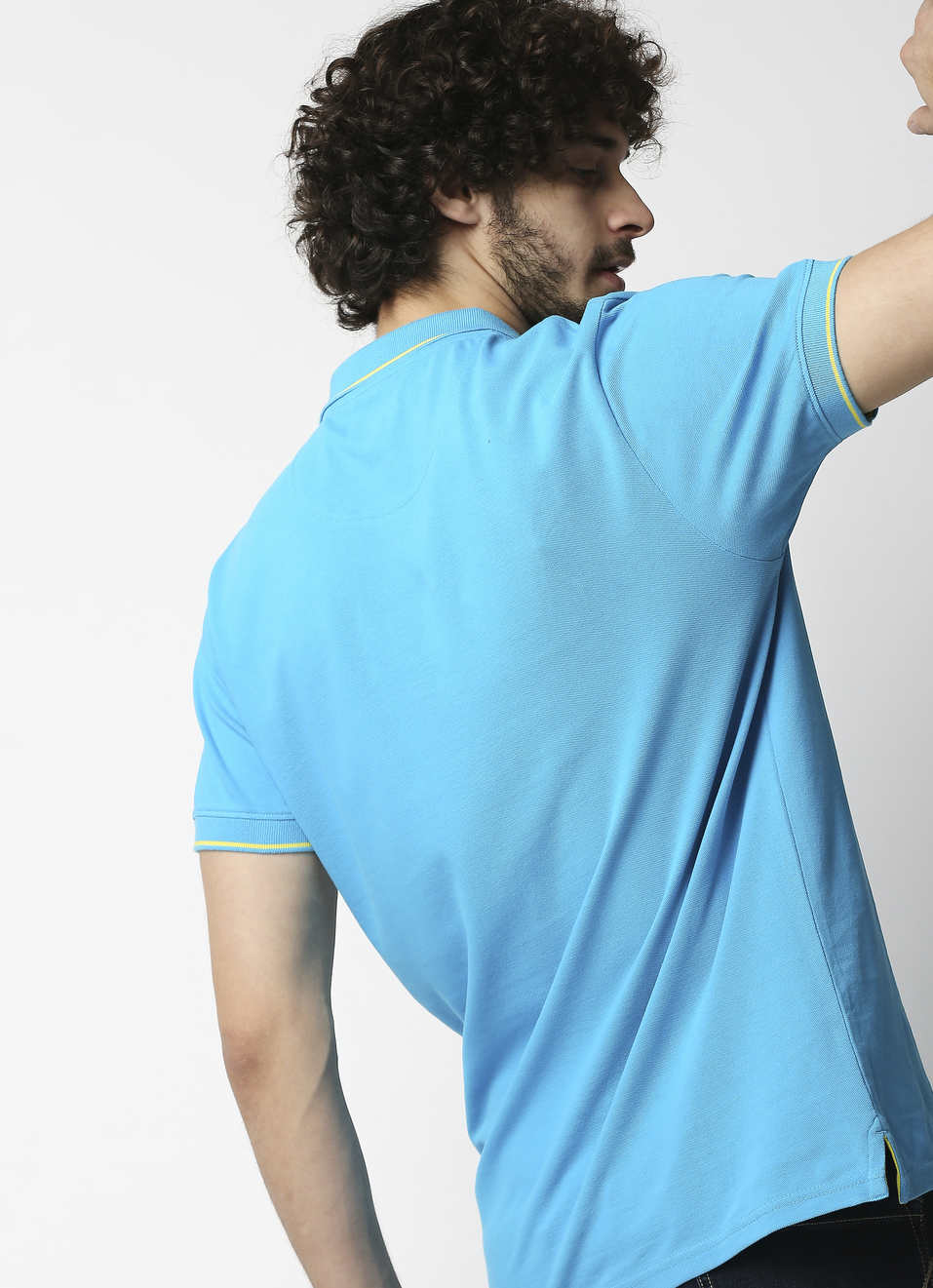 Maxton Solid Polo, , large image number 1