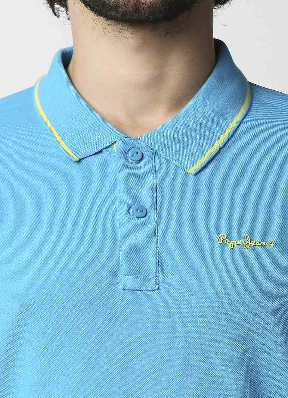 Maxton Solid Polo, , large image number 4